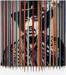 Srinjoy Gangopadhyay Srinjoy Gangopadhyay Icon Glamour (Jimi Hendrix) - (Framed)